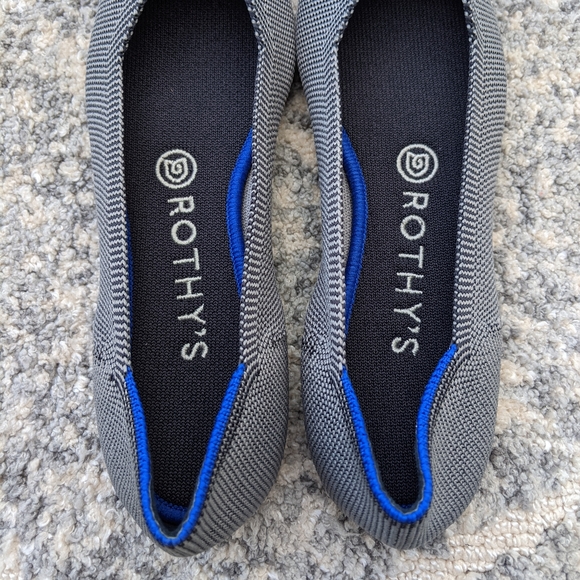 ❤️ ROTHY'S THE POINT WOMEN'S FLATS SHOES - Picture 2 of 9